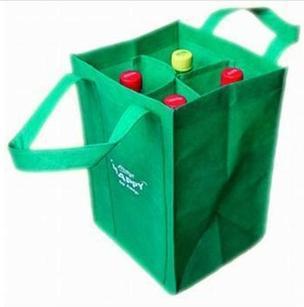 China Customized Designer High Quality reusable non woven  bag for sale