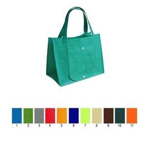 China non woven folding environmental  bags,promotion bag for sale