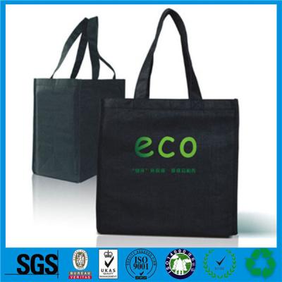 China Customize non woven foldable eco bags for sale