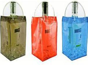 China PVC Ice Bag For Wine for sale