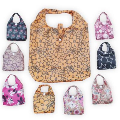 China waterproof printed polyester mommy shopping bag for sale