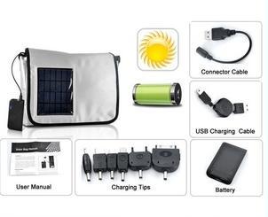 China solar powered backpack bags solar backpack bag for sale