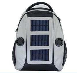 China factory supply solar bicycle  bag,solar sport bag,backpack for sale