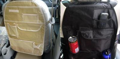 China Car Trash Bag/Back Seat Trash Bag for sale