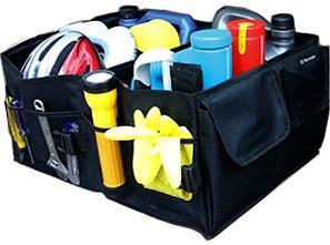 China Big Capacity Truck Organizer Bag Car Organizer for sale