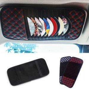 China car sun visor organizer sunshade organzier for CD for sale