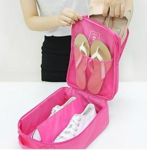 China Wholesale hand shoe bag, waterproof shoe bag for sale