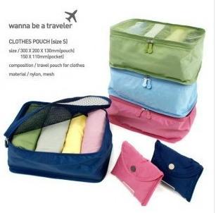 China Cloth Storage Box, Organizer Bag, Travel Mni  storage bags for sale