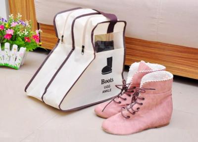 China Shoes Shaped Design Boots Storage Bag for sale