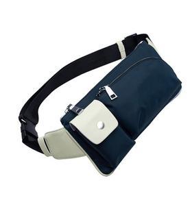 China Men waist bag with phone holder for sale