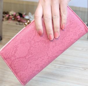 China low price  women purse ,lady wallet, for sale