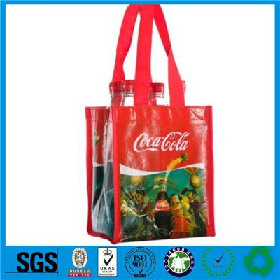 China pp woven shopping tote bag,,europe standard laminated china pp woven bag for sale