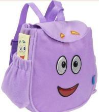 China Cartoon Dora Backpacks Wholesale School Backpacks for sale