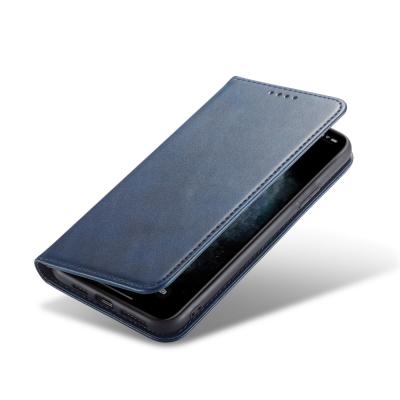 China High Quality Multi PU Leather+TPU Case Card Holder PU Leather Case Cell Phone Holder Wallet for sale