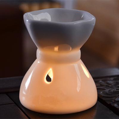 China Chinese Madden 2021 Cheap Promotion Colorful Oil Burner Essential Oils Wax Melt Burner for sale