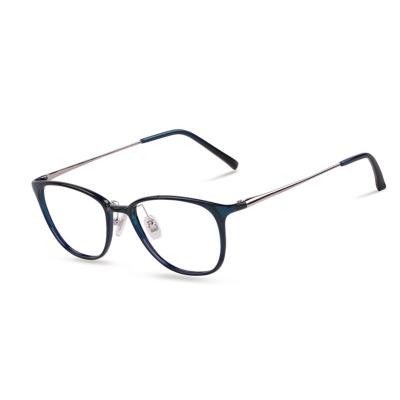 China Fancy Optical Frames TR90 Glass Injection Optical Frames Ladies New Love Optical Frames for sale