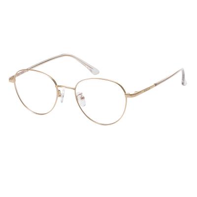 China For Reading Glasses Low MOQ Metal Glasses Frames Optical Frames For Men Over Glass Sunglasses Optical Frames for sale