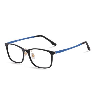 China New High Quality Plastic Ladies Optical Frames Anti-blue Screen Protector Film KALLA Glass Optical Frames for sale