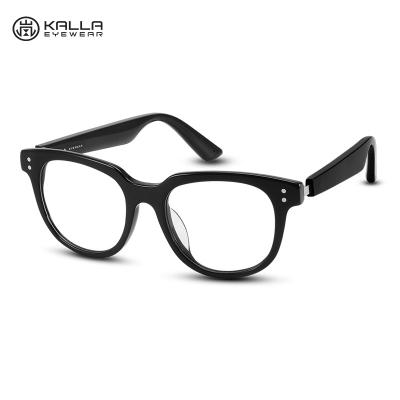 China KALLA Glasses AR Glasses AR newcomer MP3 musich anti AR/VR fashion smart blue light < 50