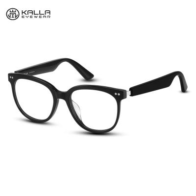 China 2020 Newest KALLA Fashion Sunglasses Glasses Names Smart Glass Smart Sunglasses With TWS Earphone < 50