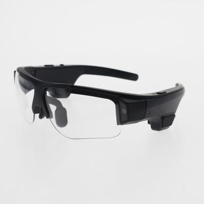 China 2020 New Arrivals Smart Glasses Smart AR KALLA Glass Bone Conduction Glass Earphone Android < 50