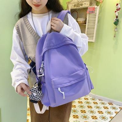 China Waterproof Cute Girls Backpack Large Capacity Casual Student Backpack Travel Bag for sale