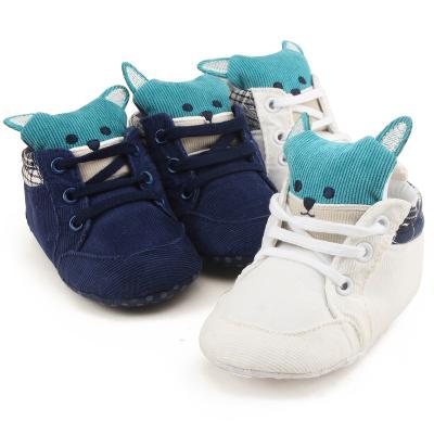 China Other Breathable Baby Walking Shoes Newborn Soft Infant Shoes for sale