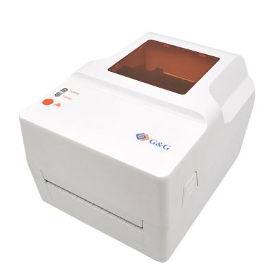 China COMPATIBLE Factory Wholesale Desktop TD1200C Thermal and Transfer Label Printer with USB for sale