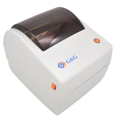 China COMPATIBLE Bluetooth 203DPI thermal label printer G&G D1180CW 217mm*182mm*172mm for sale