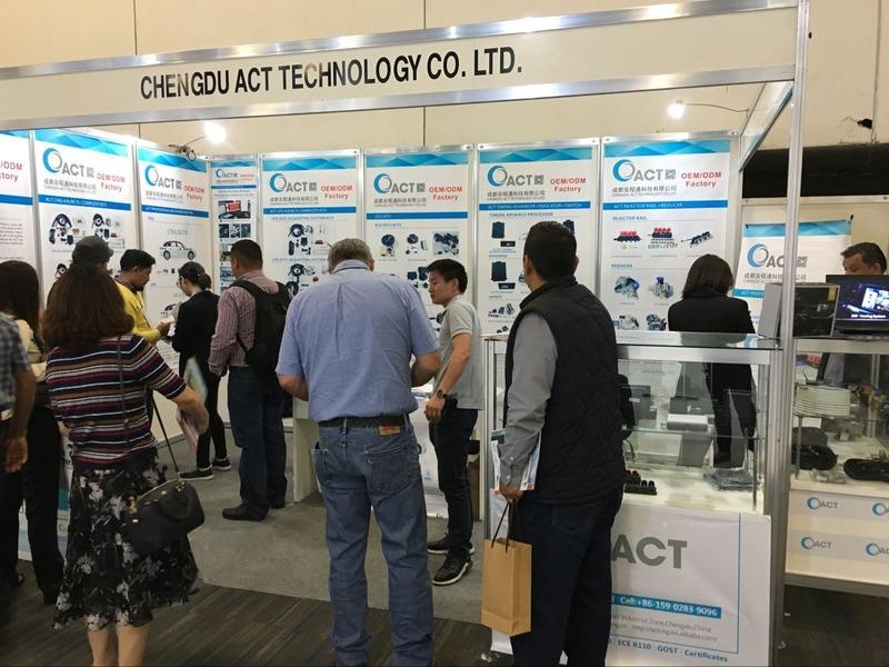 Verified China supplier - Chengdu ACT Technology Co., Ltd.