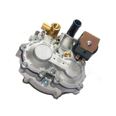 China CNG ACT04 4 cng valve cng cylinder aluminum type of kit cng 3 reducer geracao for sale