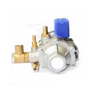 China [ACT]Gasoline fuel plant gas equipment gear cng gold reducer for auto CNG conversion kit reducer vaporizer lpg cng for sale