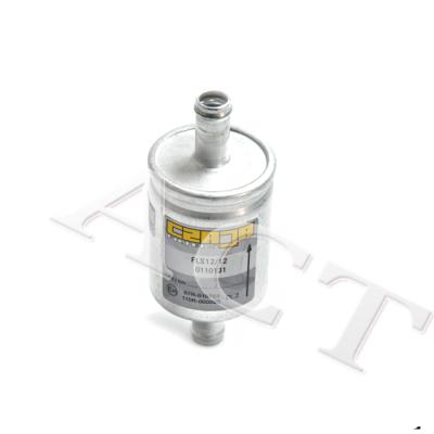 China Car gas cng gas filter 11mm auto gas liquid air filter 14mm standard size for sale