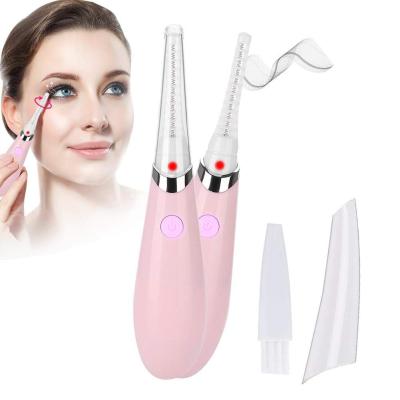 China USB Silicone Curler Comb PASSIONATE Eyelash Curler Comb 24h Quick Natural Curling Long Lasting Curling Passionate Passionate Curler for sale