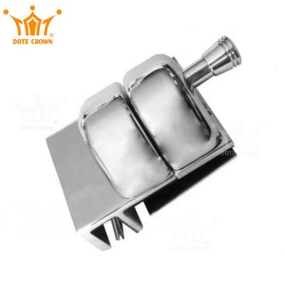 China Easy To Install Hot Sale 316 Stainless Steel Glass Door Pool Fence Latch for sale