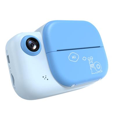 China Cheap Photo/Video Camera/Printing 12MP Games Instant Printer Copy Mini Instant Photo Camera 3.0 Inch for sale