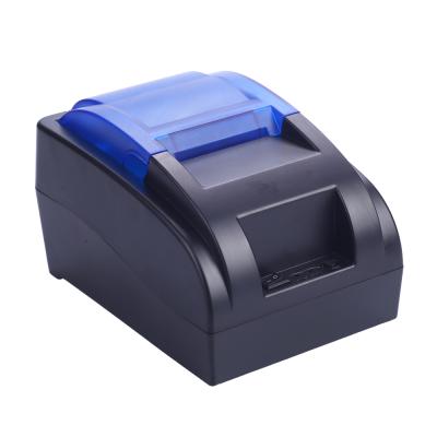 China 48MM Dedicated Wireless No Ink Mobile Thermal Printer ZD-H58 58mm Mobile POS With Printer for sale