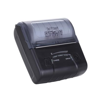 China 72MM 2500mah Android POS 80mm Mini BlueTh Receipt Thermal Printer Handheld Thermal Printer for Iphone/Ipad for sale