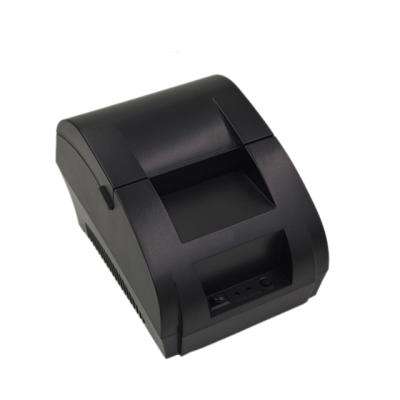 China 48MM Factory Cash Register POS System Receipt Printer Cheap USB 58mm Thermal Printer for sale