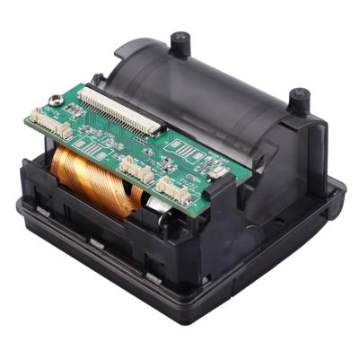 China 48MM RS232 TTL Printing Mechanism 58MM Mini Embedded Thermal Receipt Panel Thermal Printer for sale