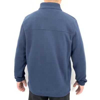 China 2022 Fashion Sinoeyes Outdoor Running Sports Men's Fleece Crewneck Breathable Recycled Sweatshirt With Zipper for sale