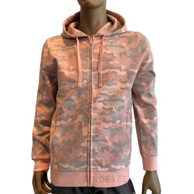 China New Type Breathable Zipper-up Cotton Hoodies Solid Color Long Pullover Hoodies Men Printing for sale