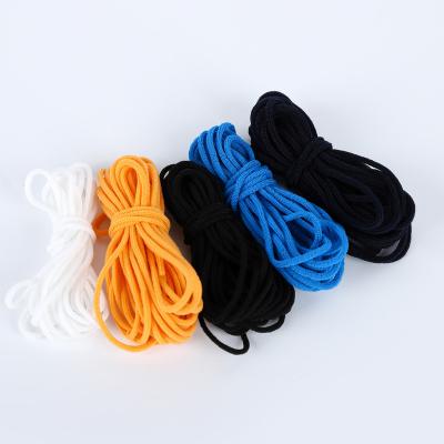 China Sustainable Manufacture Ear Elastic Cord For Facemask Sales Whole Ear Loop for sale