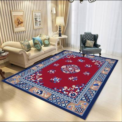 China Factory Outlet Water Absorption Handtufted 3d Design Blankets And Floor Cushioned Non Slip Mats For Sale for sale