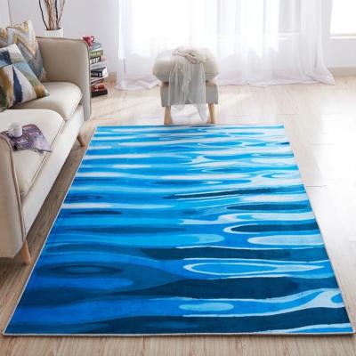 China Modern living room hot-selling products blanket rugs,kitchenindian prayer matcarpet rugs,digital printing rugs for sale