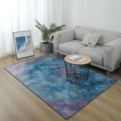 China Modern Hot Product Customized Service Non-Slip Hand Tufted Floor Covers Carpets For Living Room Carpet for sale