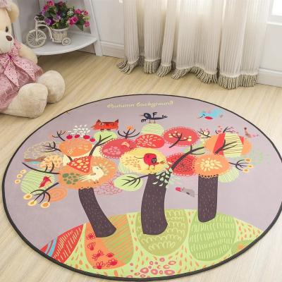 China 2022 Modern Living Room Eco-Friendly Rug, Custom Large Rugs, Custom Printed Playmat Wholesale Price for sale