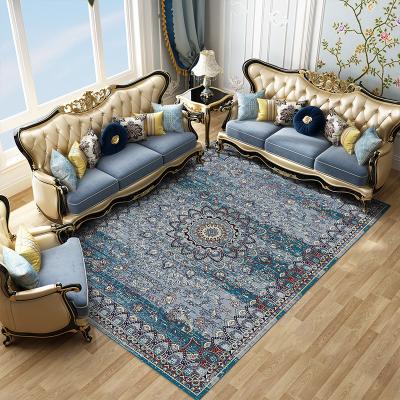 China Service Home Deco Turkey Style Carpets And Rugs Tiles Customized New 2022 CLASSIC Product, 100% Polypropylene Rectangle Carpet for sale