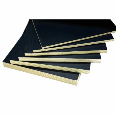 China Traditional Greenland Filmfaced Construction Birch 18mm Plywood For Sale for sale