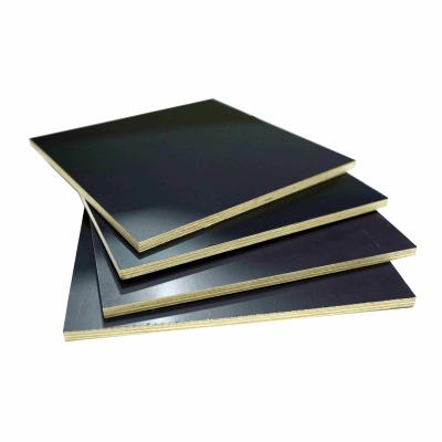 China Traditional Black Film Faced Plywood Gormwork Film Face Plywood 18mm Film Faced Plywood Construction for sale